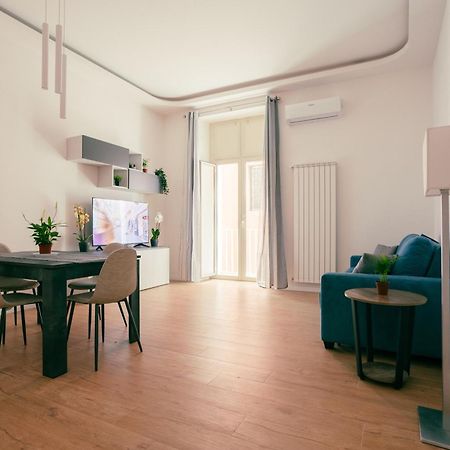 Song House Apartment Centro Storico 7 Pax نابولي المظهر الخارجي الصورة