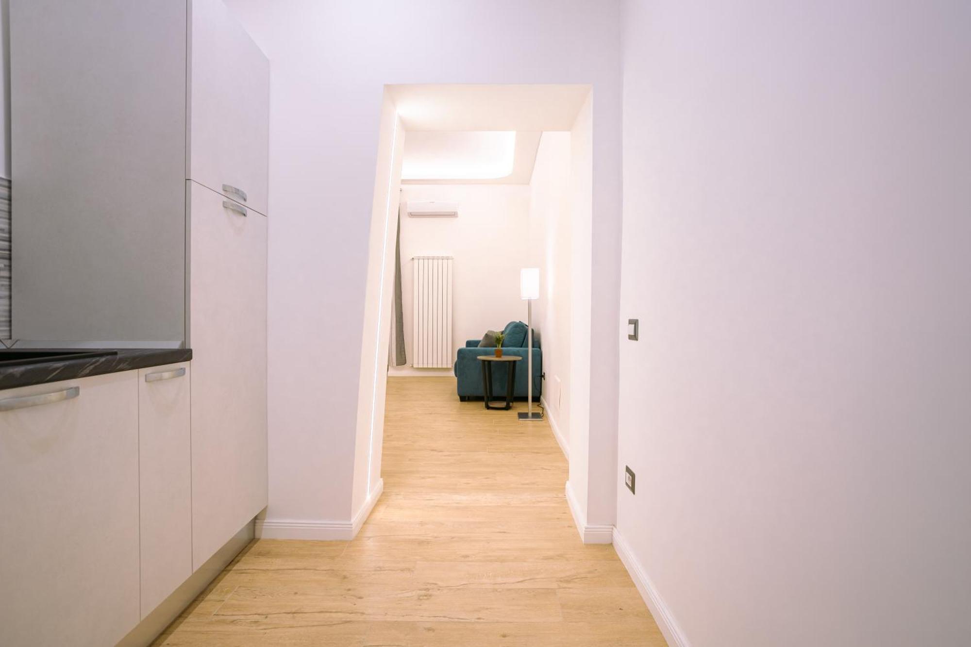 Song House Apartment Centro Storico 7 Pax نابولي المظهر الخارجي الصورة