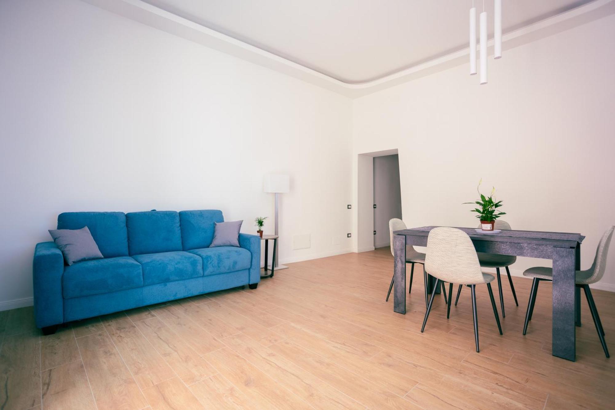 Song House Apartment Centro Storico 7 Pax نابولي المظهر الخارجي الصورة