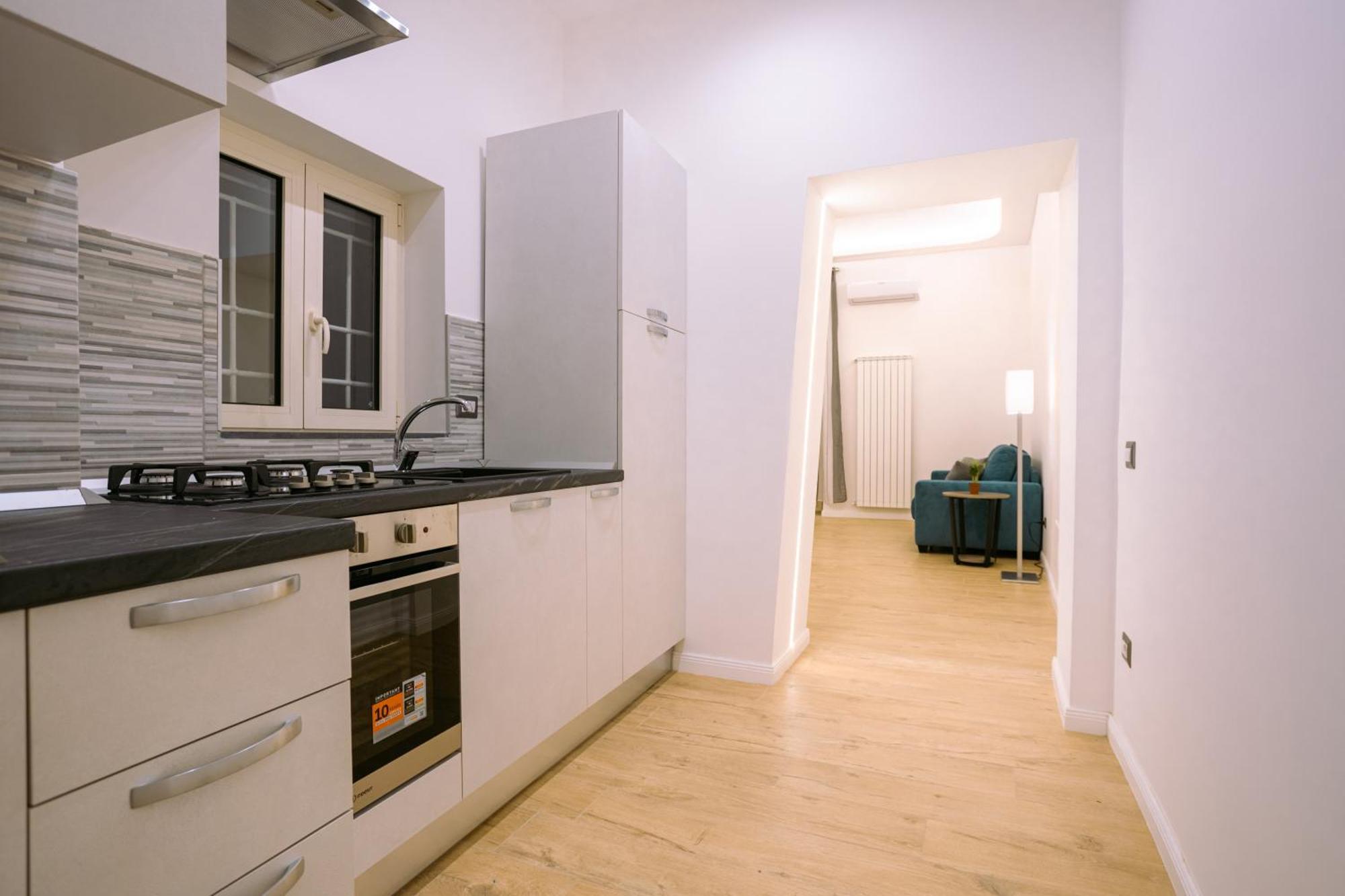 Song House Apartment Centro Storico 7 Pax نابولي المظهر الخارجي الصورة