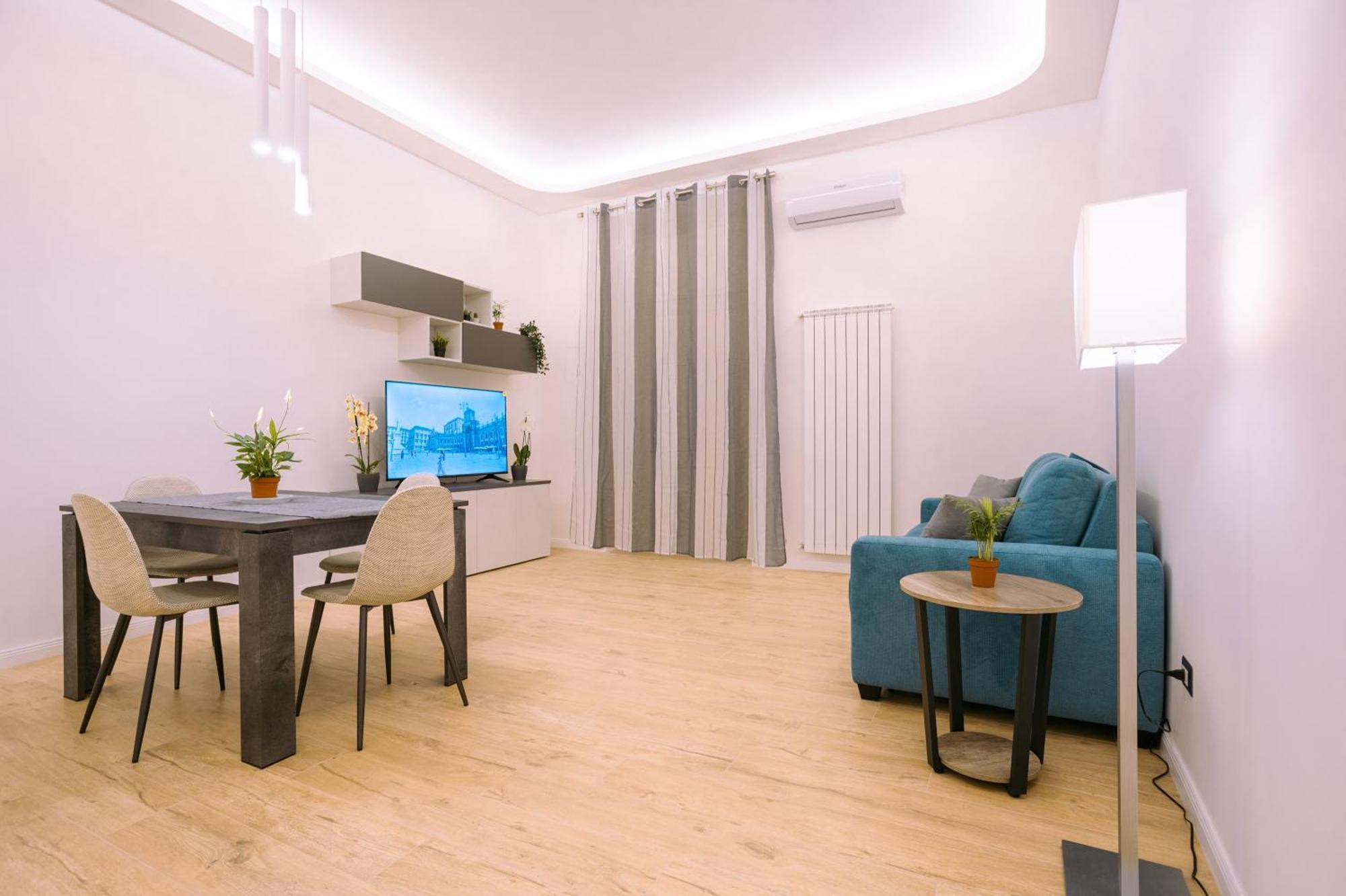 Song House Apartment Centro Storico 7 Pax نابولي المظهر الخارجي الصورة