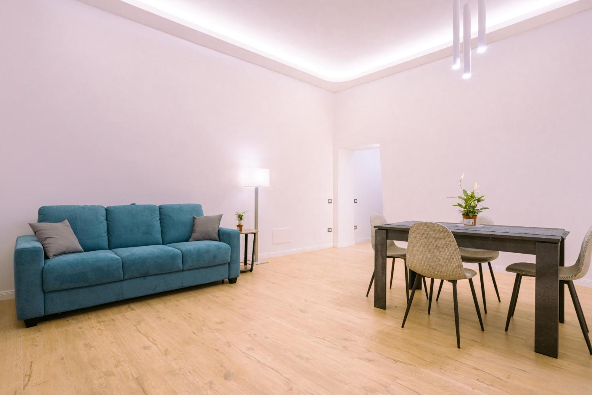 Song House Apartment Centro Storico 7 Pax نابولي المظهر الخارجي الصورة