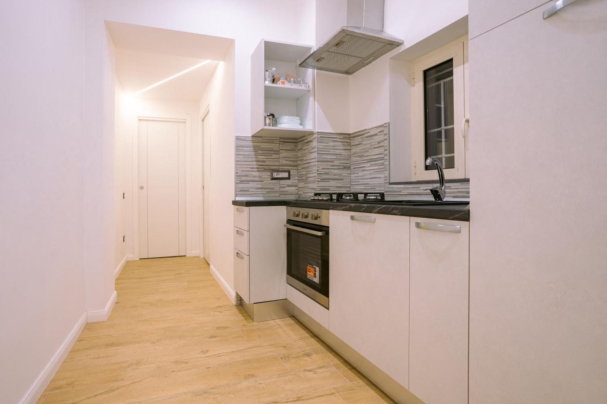 Song House Apartment Centro Storico 7 Pax نابولي المظهر الخارجي الصورة