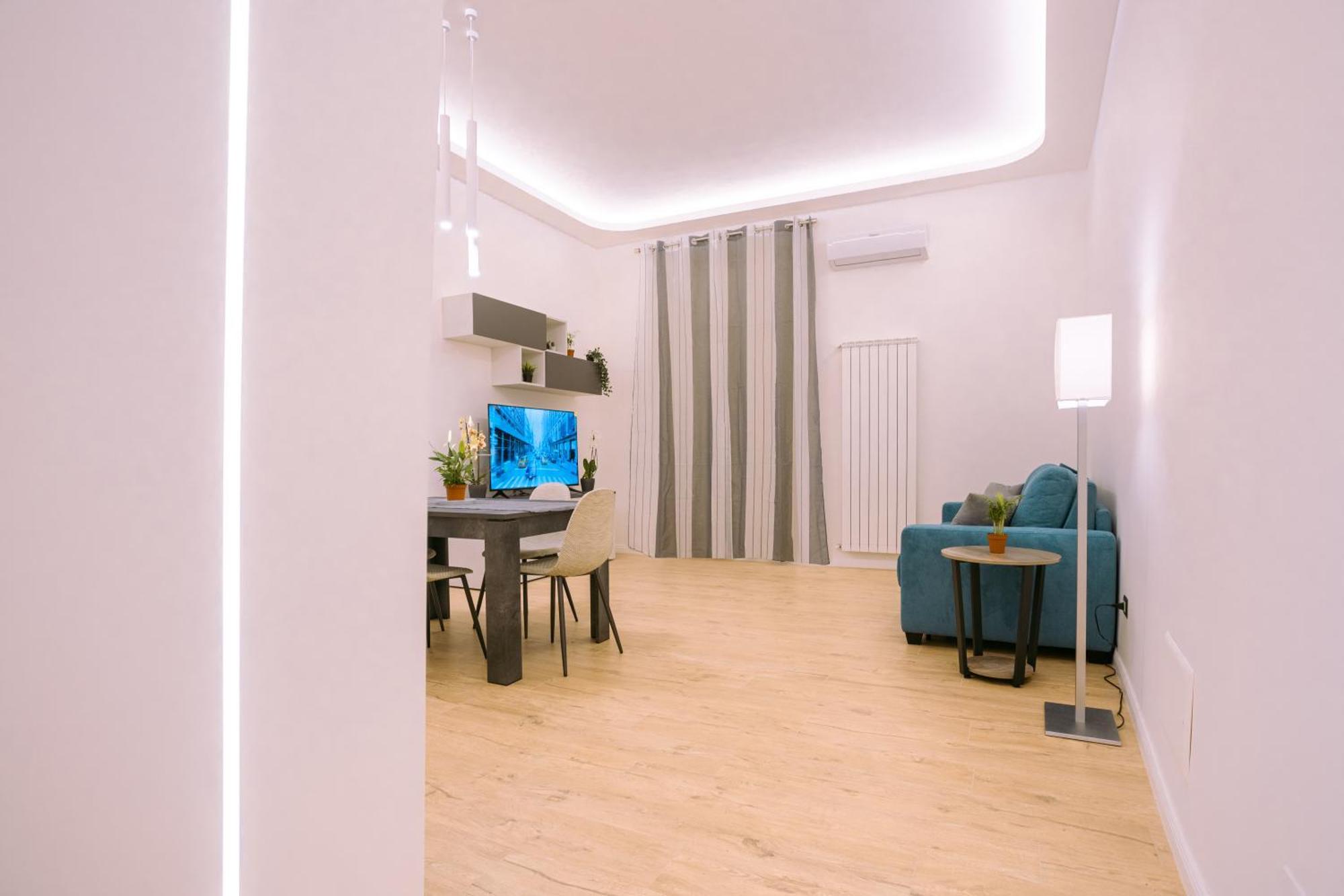 Song House Apartment Centro Storico 7 Pax نابولي المظهر الخارجي الصورة
