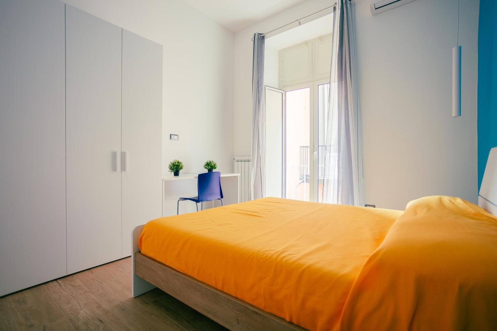 Song House Apartment Centro Storico 7 Pax نابولي المظهر الخارجي الصورة