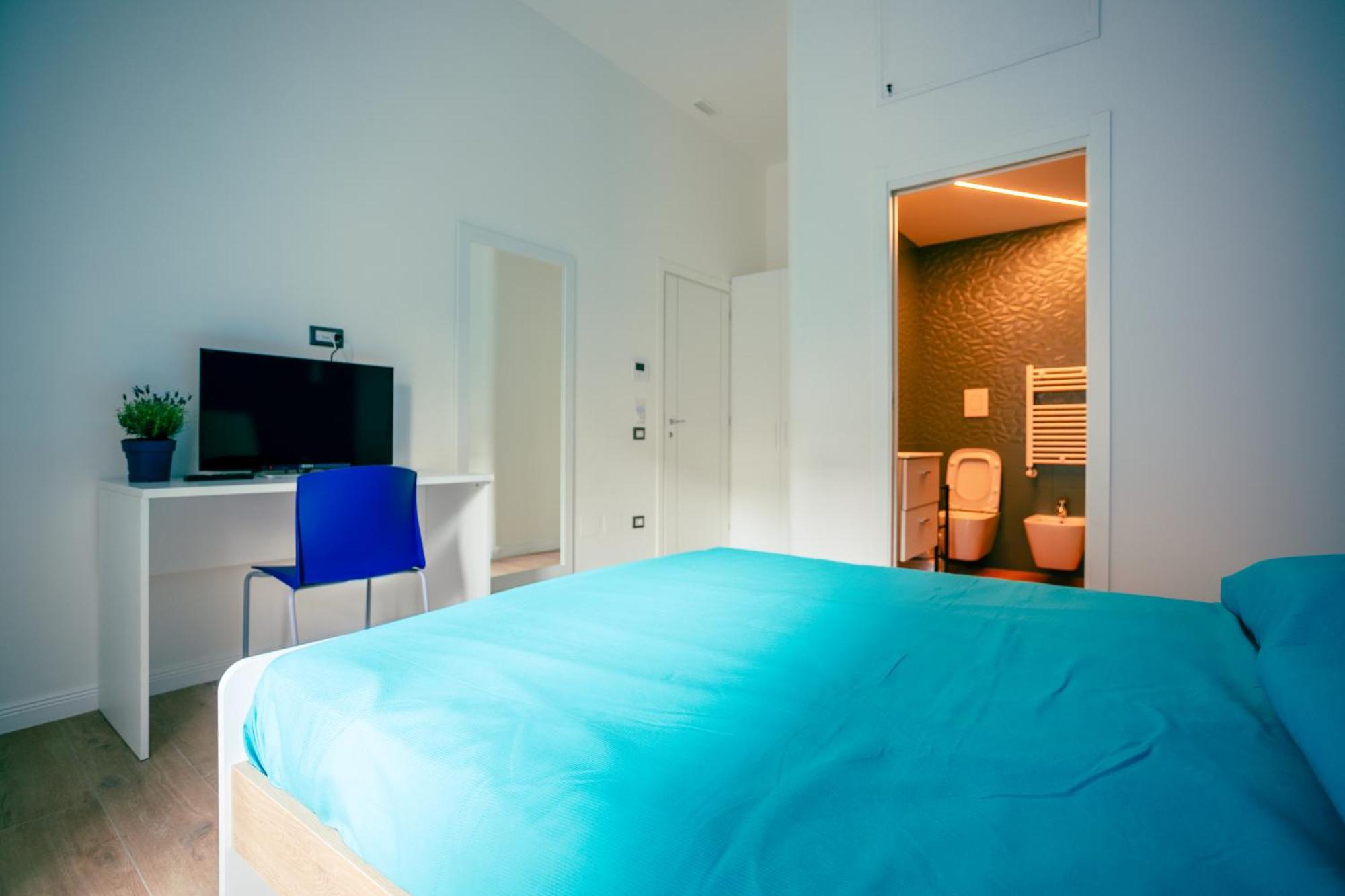 Song House Apartment Centro Storico 7 Pax نابولي المظهر الخارجي الصورة