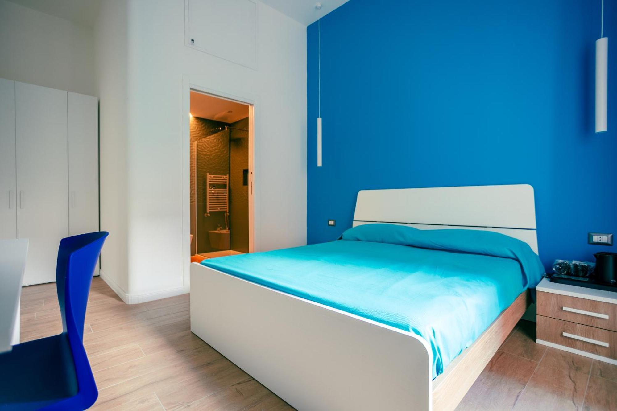 Song House Apartment Centro Storico 7 Pax نابولي المظهر الخارجي الصورة