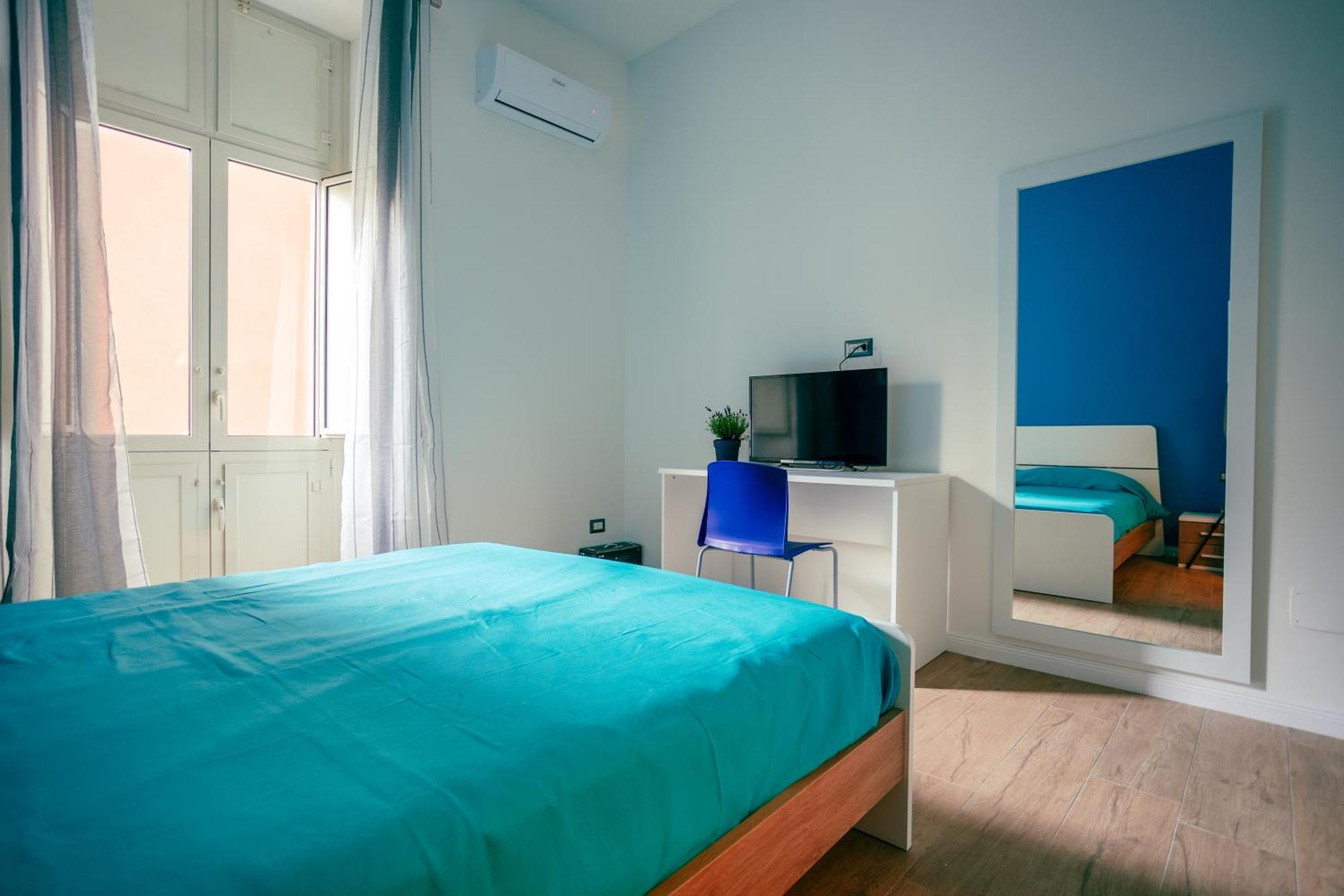 Song House Apartment Centro Storico 7 Pax نابولي المظهر الخارجي الصورة