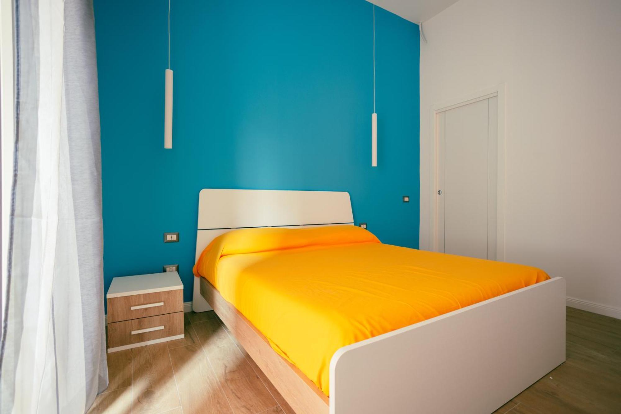 Song House Apartment Centro Storico 7 Pax نابولي المظهر الخارجي الصورة