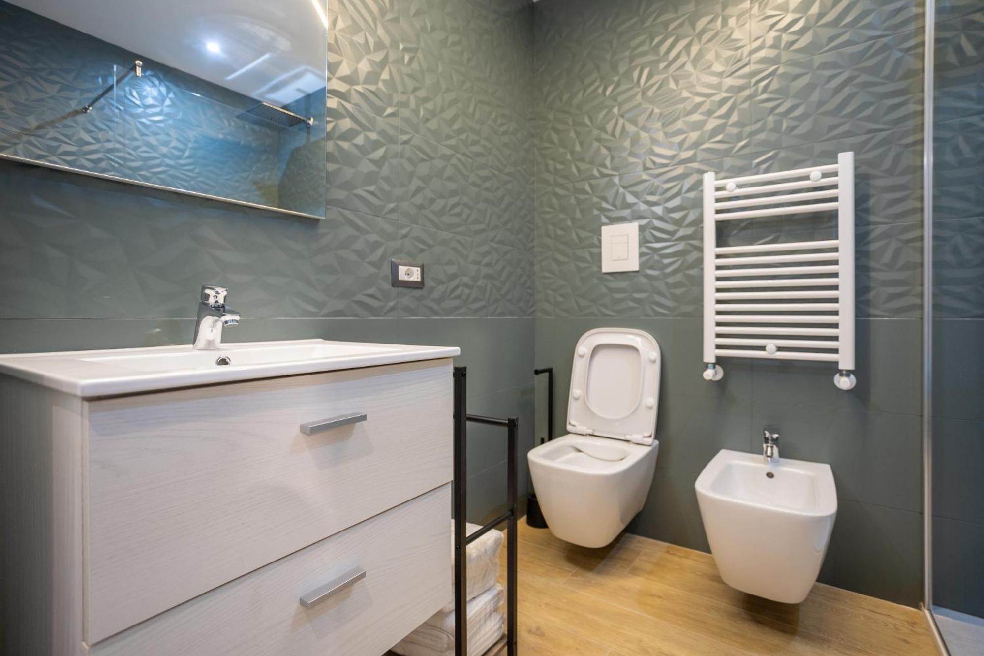 Song House Apartment Centro Storico 7 Pax نابولي المظهر الخارجي الصورة