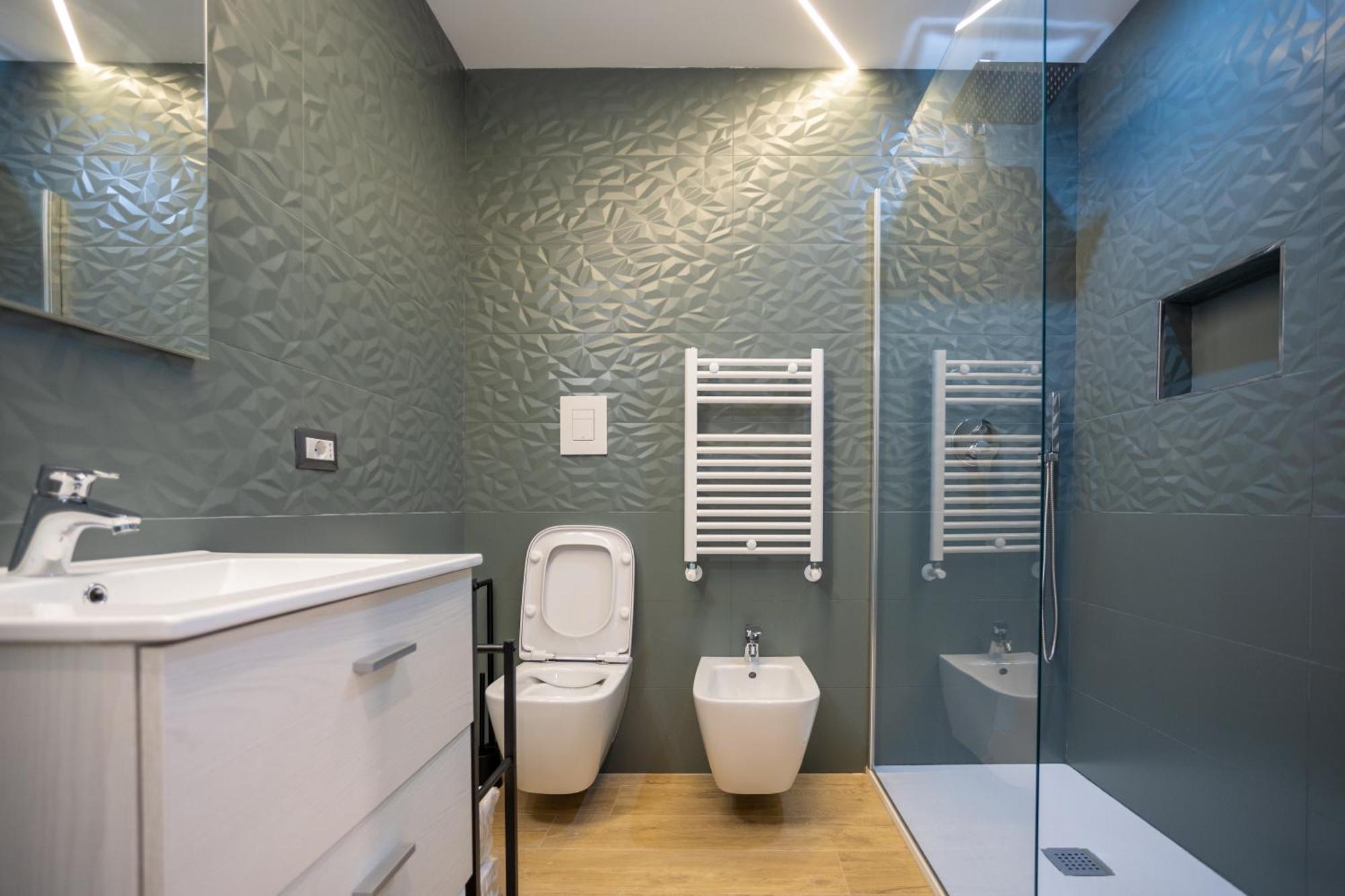 Song House Apartment Centro Storico 7 Pax نابولي المظهر الخارجي الصورة