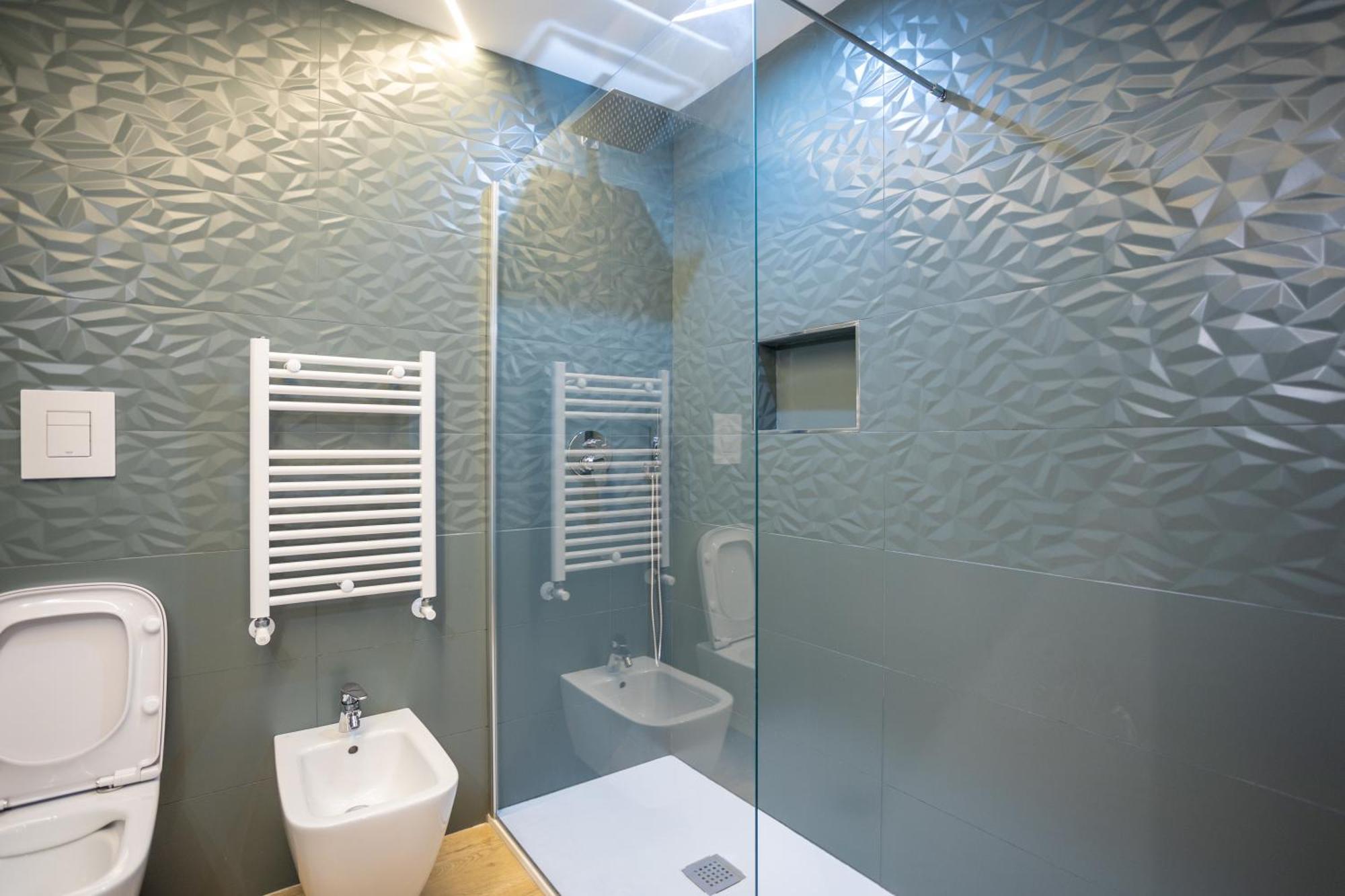 Song House Apartment Centro Storico 7 Pax نابولي المظهر الخارجي الصورة