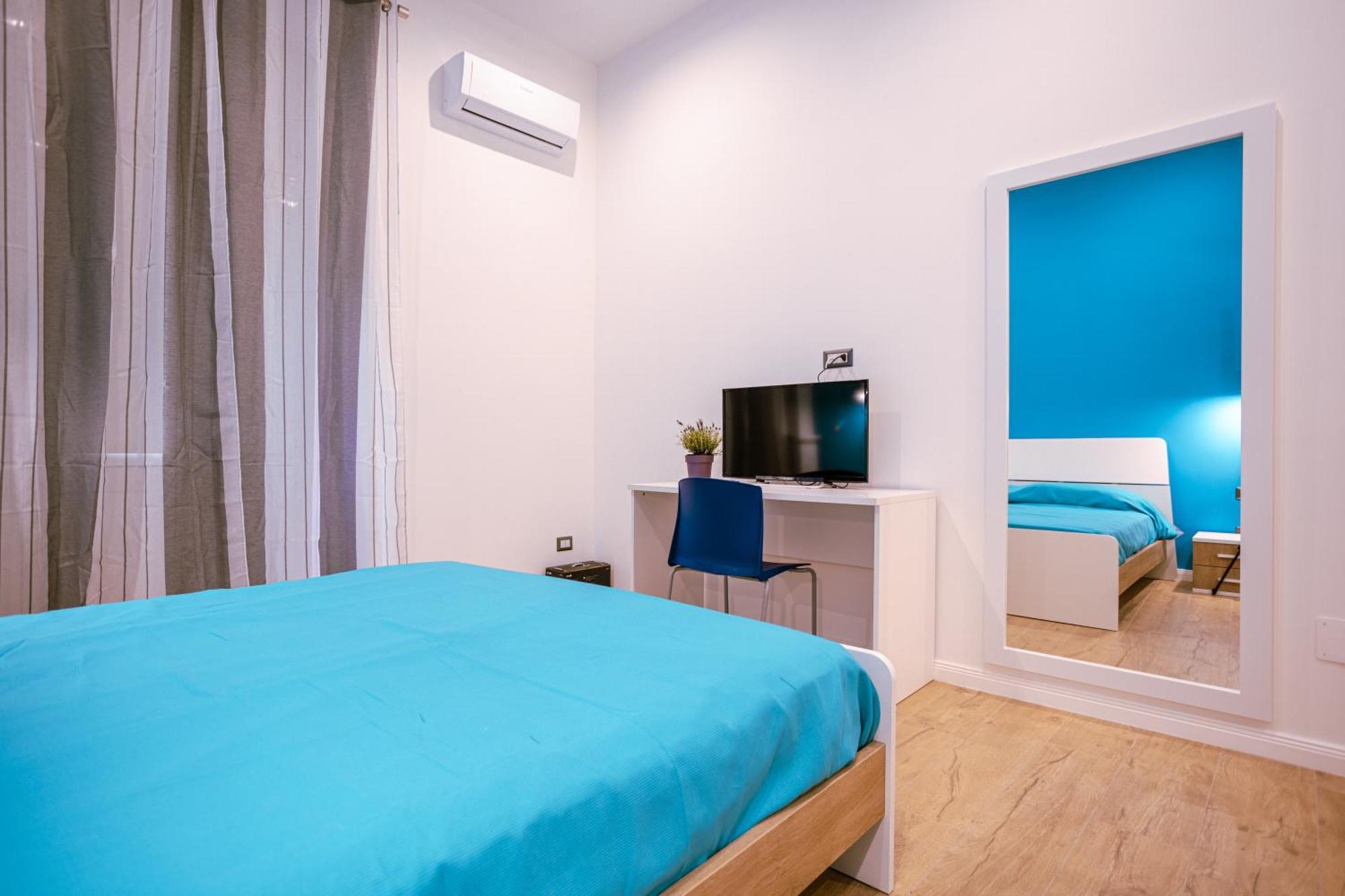 Song House Apartment Centro Storico 7 Pax نابولي المظهر الخارجي الصورة