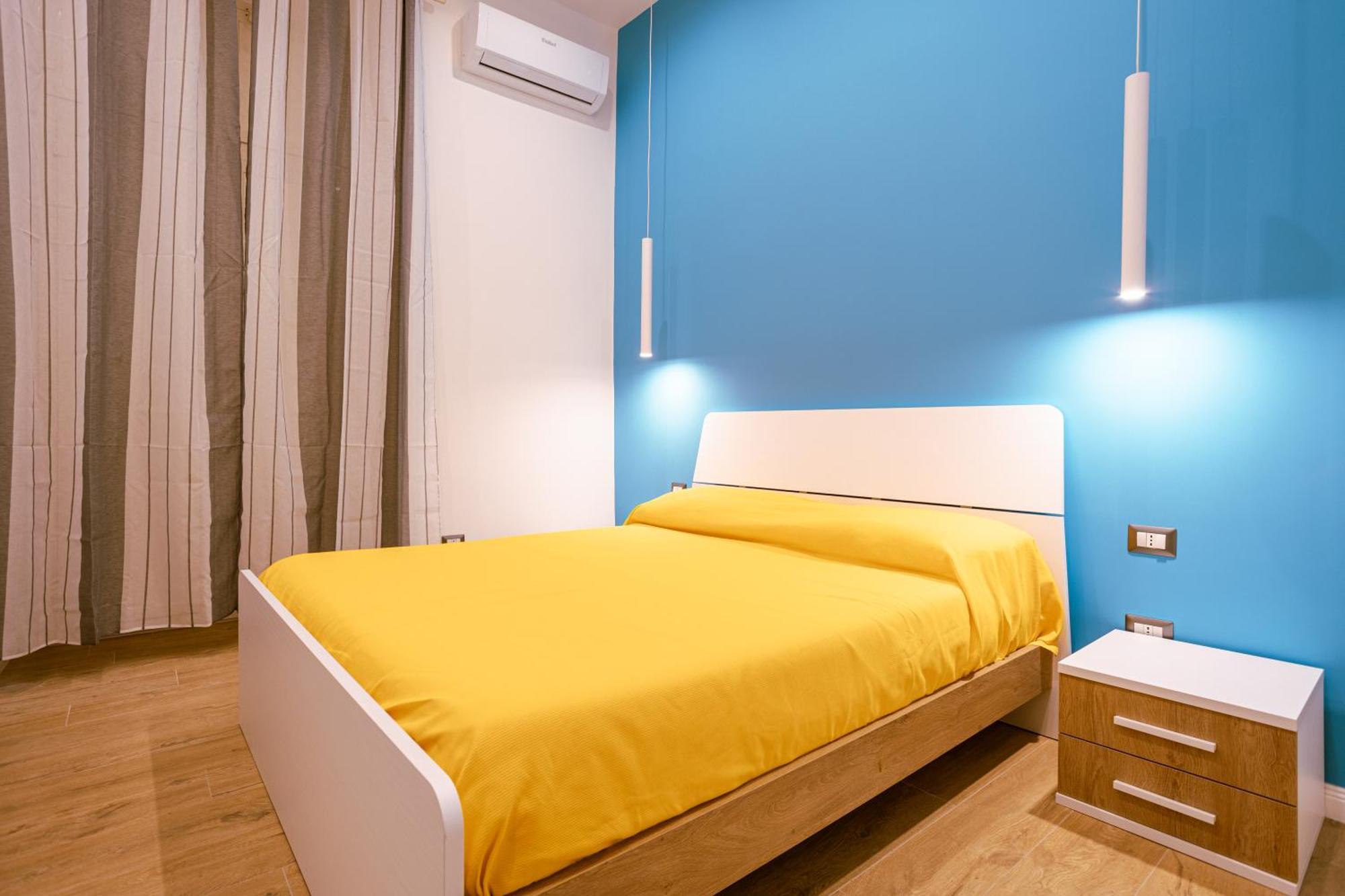 Song House Apartment Centro Storico 7 Pax نابولي المظهر الخارجي الصورة