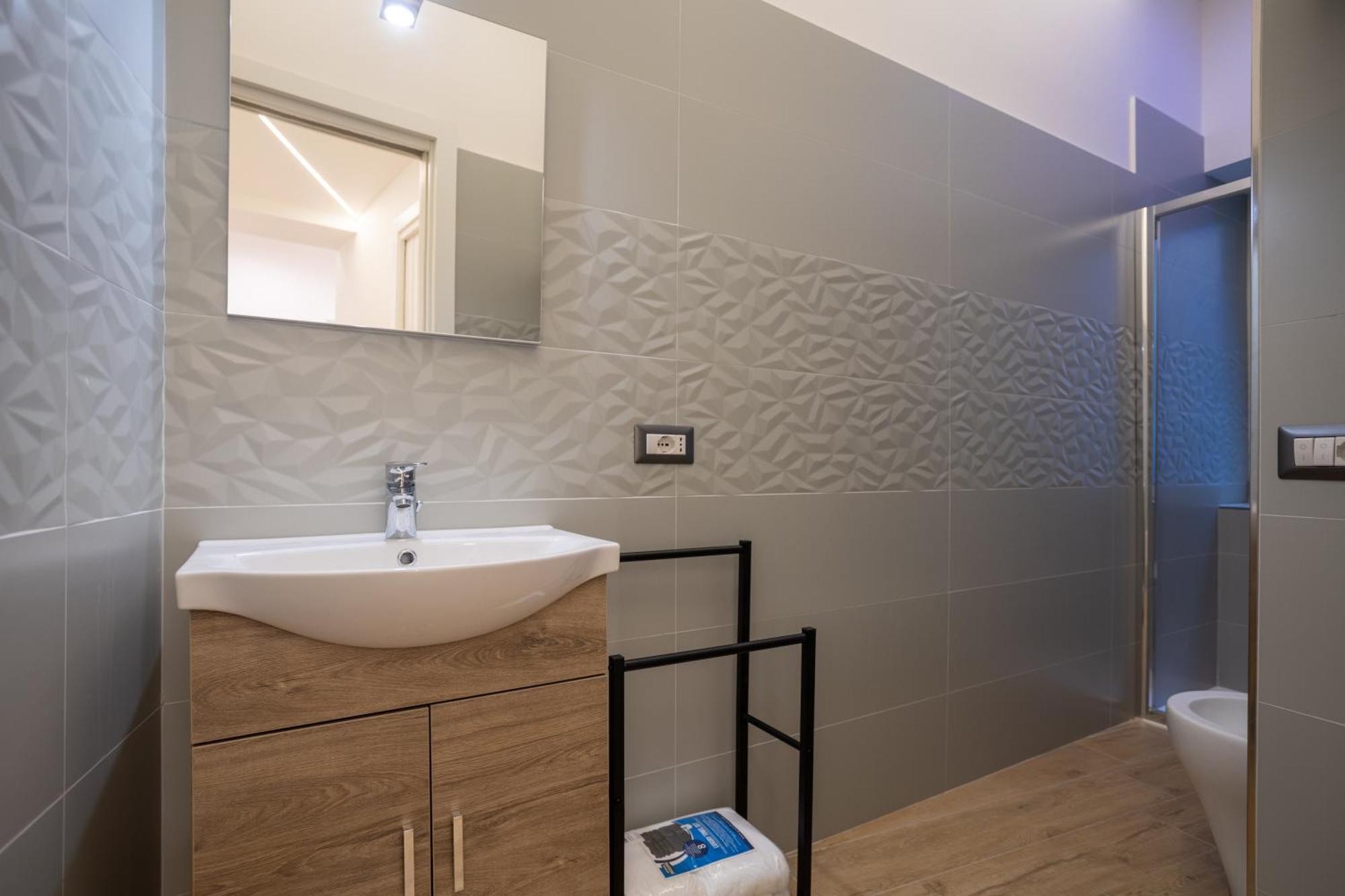 Song House Apartment Centro Storico 7 Pax نابولي المظهر الخارجي الصورة