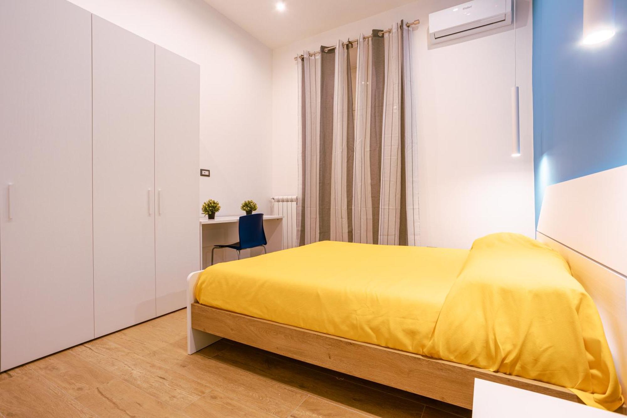 Song House Apartment Centro Storico 7 Pax نابولي المظهر الخارجي الصورة