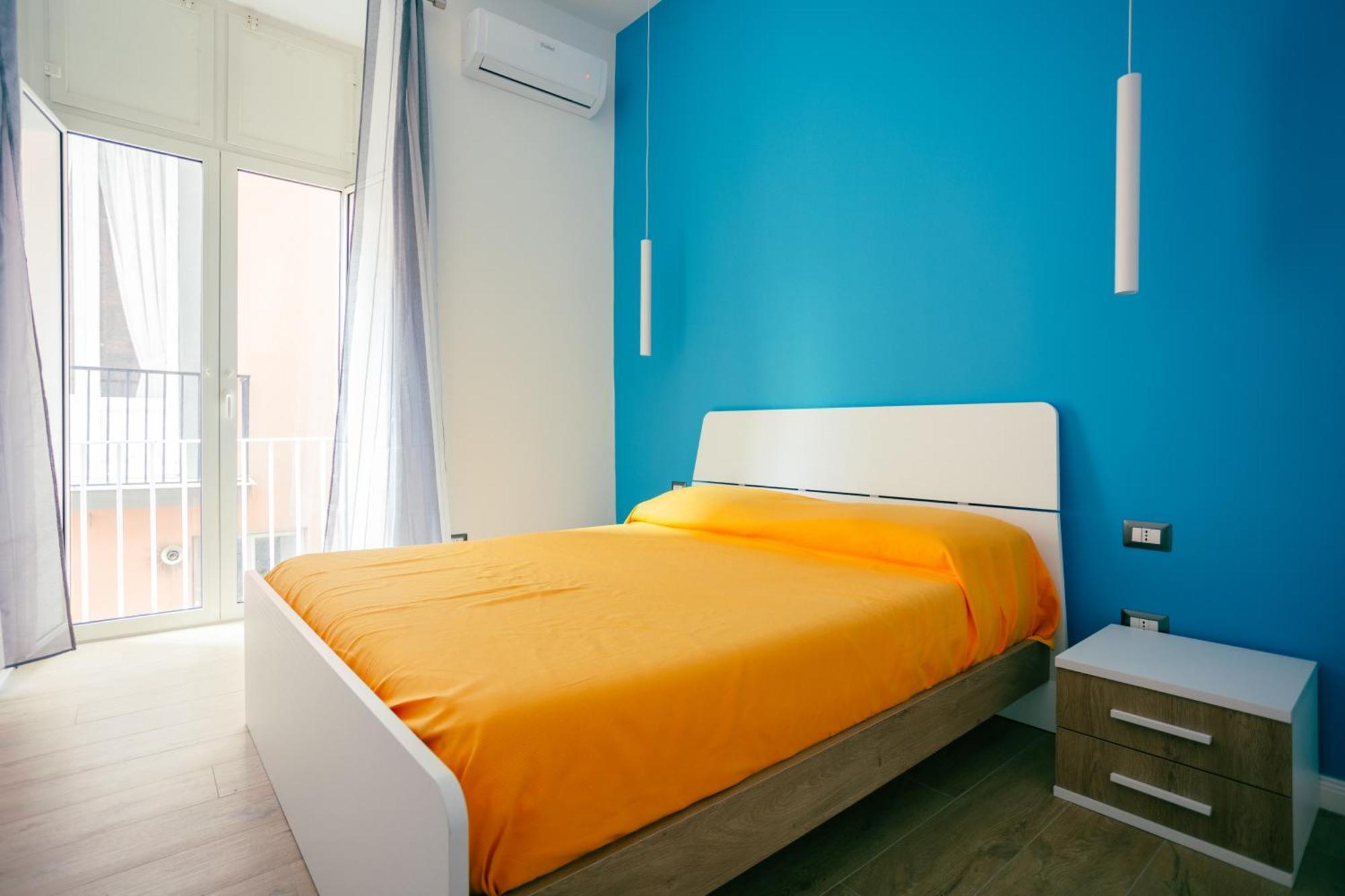 Song House Apartment Centro Storico 7 Pax نابولي المظهر الخارجي الصورة