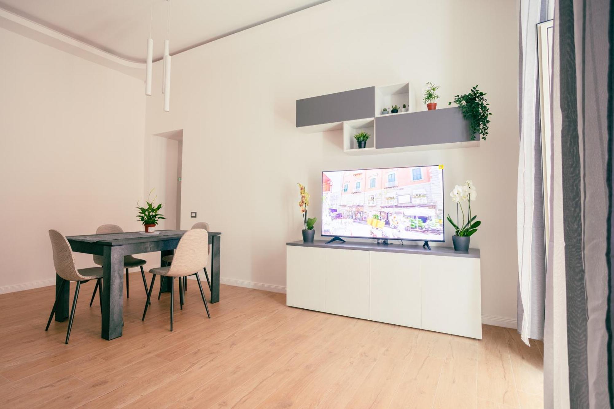 Song House Apartment Centro Storico 7 Pax نابولي المظهر الخارجي الصورة