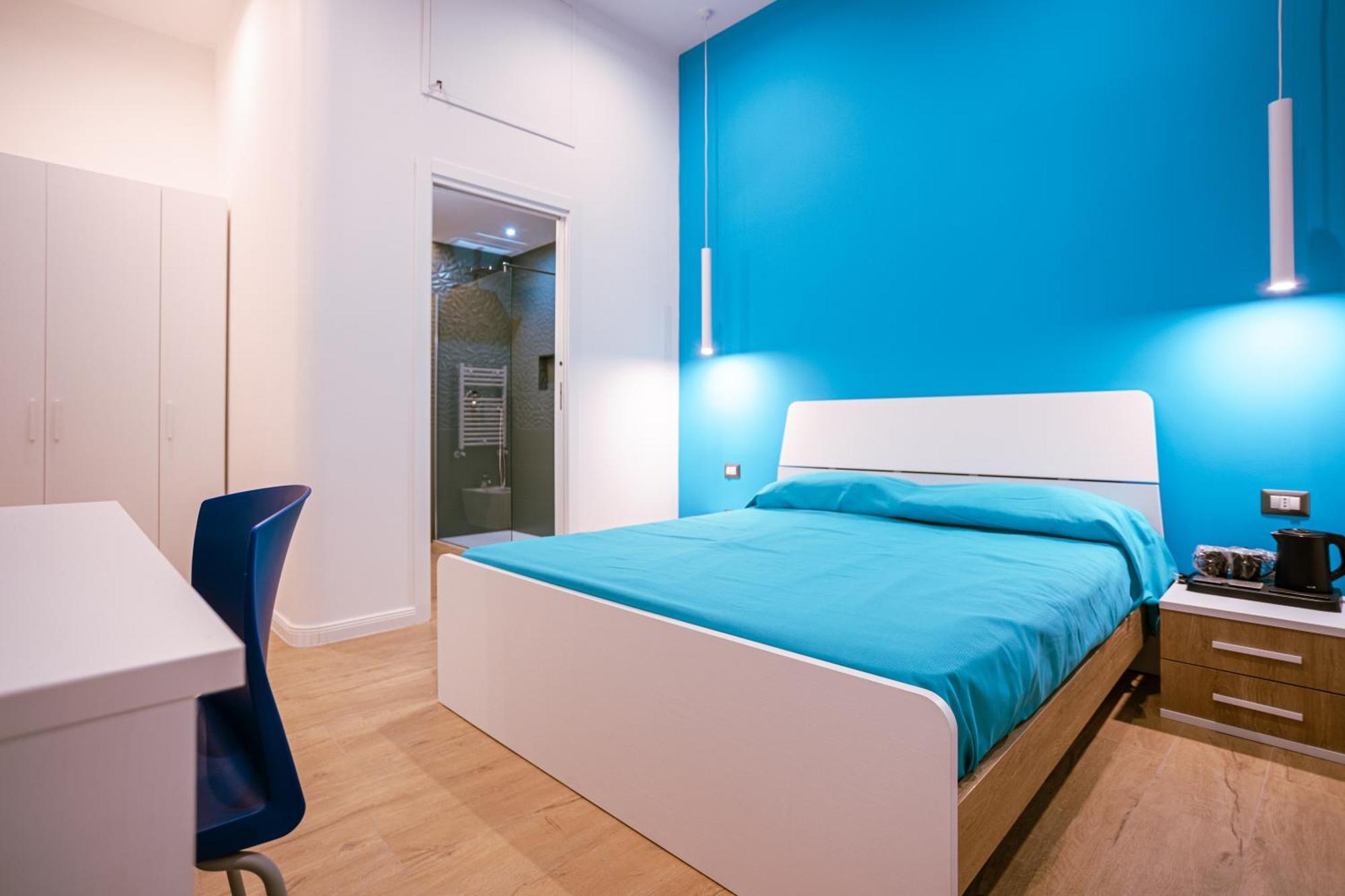 Song House Apartment Centro Storico 7 Pax نابولي المظهر الخارجي الصورة